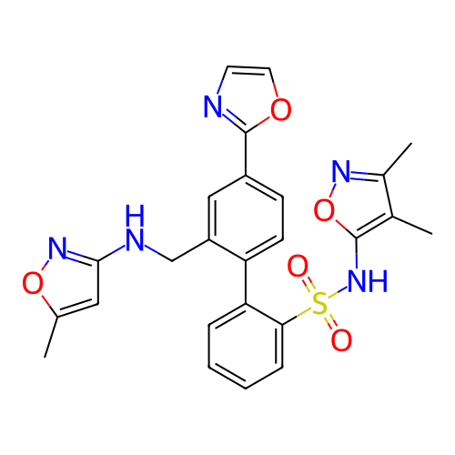 Chemical structure of BindingDB Monomer ID 50122703