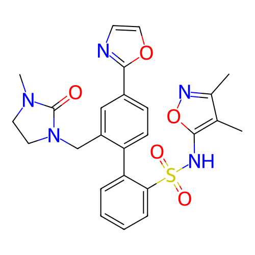 Chemical structure of BindingDB Monomer ID 50122706