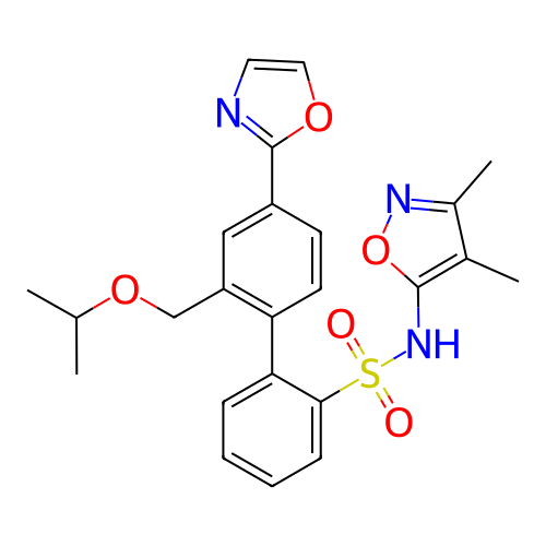Chemical structure of BindingDB Monomer ID 50122708
