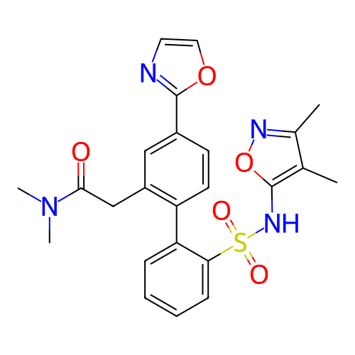 Chemical structure of BindingDB Monomer ID 50122709