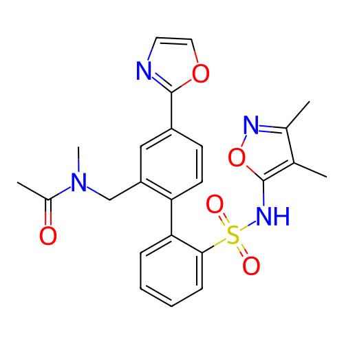 Chemical structure of BindingDB Monomer ID 50122710
