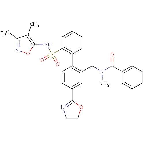 Chemical structure of BindingDB Monomer ID 50122713