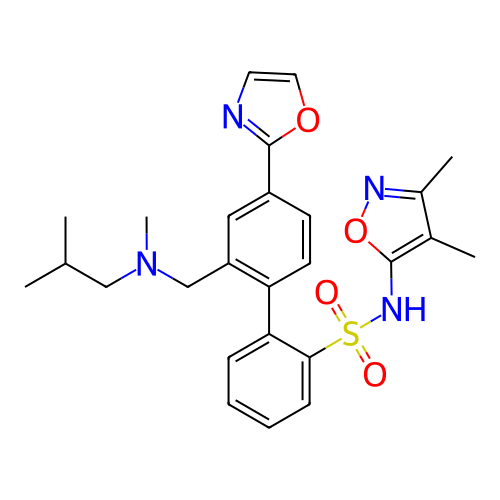 Chemical structure of BindingDB Monomer ID 50122714