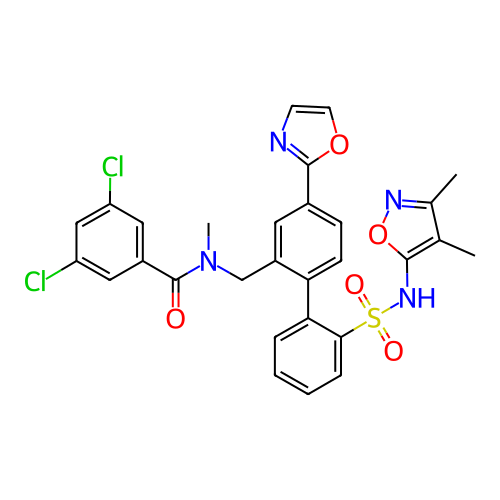 Chemical structure of BindingDB Monomer ID 50122715