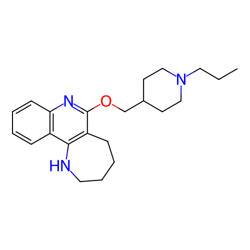 Chemical structure of BindingDB Monomer ID 50122718