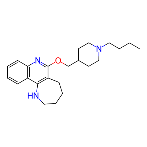 Chemical structure of BindingDB Monomer ID 50122720