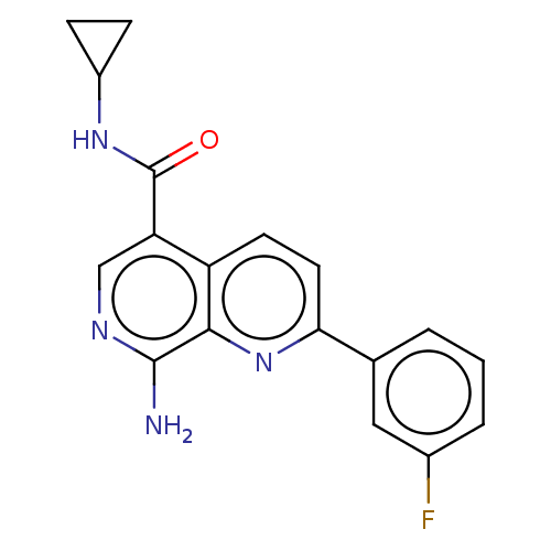 Chemical structure of BindingDB Monomer ID 50122730