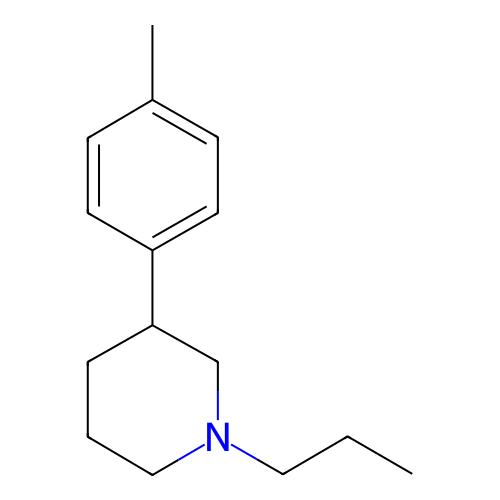 Chemical structure of BindingDB Monomer ID 50122738