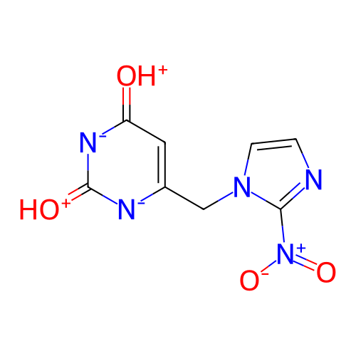 Chemical structure of BindingDB Monomer ID 50122765
