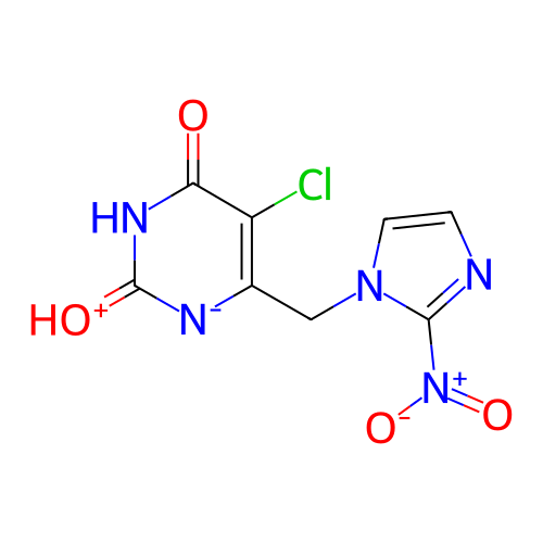 Chemical structure of BindingDB Monomer ID 50122767