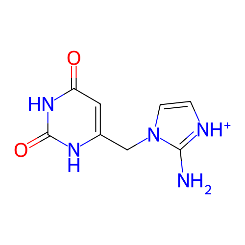 Chemical structure of BindingDB Monomer ID 50122768