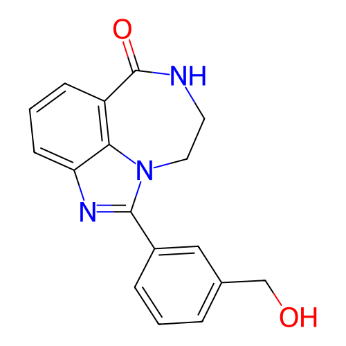 Chemical structure of BindingDB Monomer ID 50122780