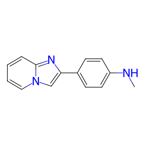 Chemical structure of BindingDB Monomer ID 50122782