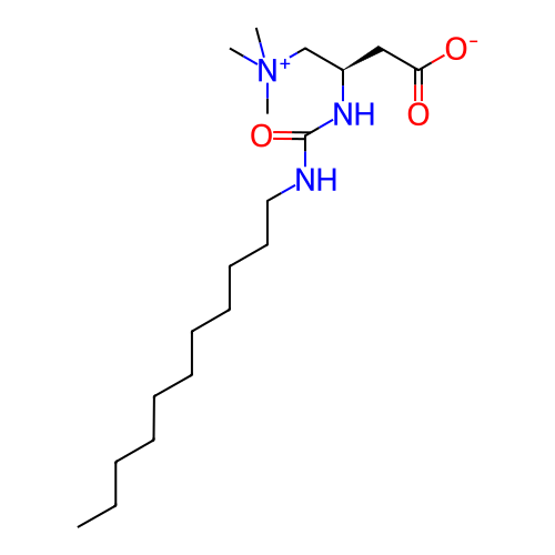 Chemical structure of BindingDB Monomer ID 50122828