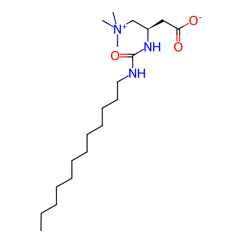 Chemical structure of BindingDB Monomer ID 50122834