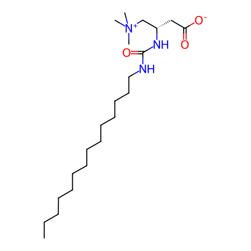 Chemical structure of BindingDB Monomer ID 50122836
