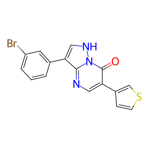 Chemical structure of BindingDB Monomer ID 50122840