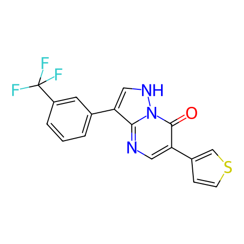 Chemical structure of BindingDB Monomer ID 50122843