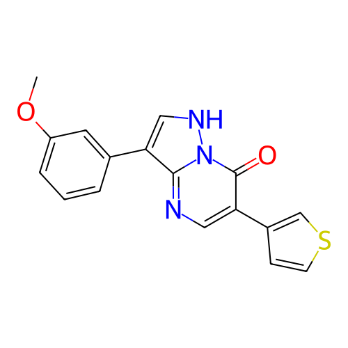 Chemical structure of BindingDB Monomer ID 50122845