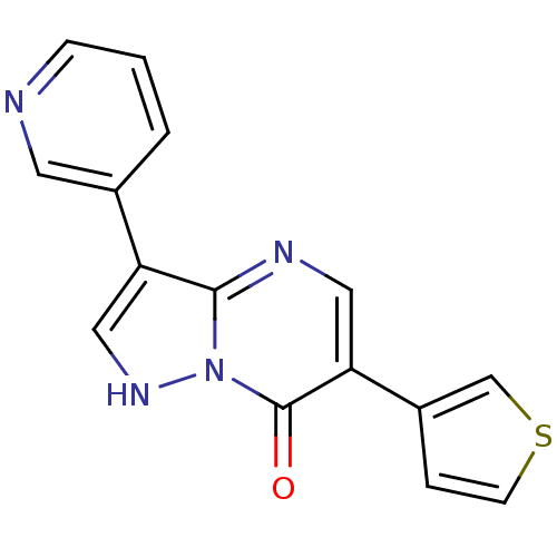 Chemical structure of BindingDB Monomer ID 50122847