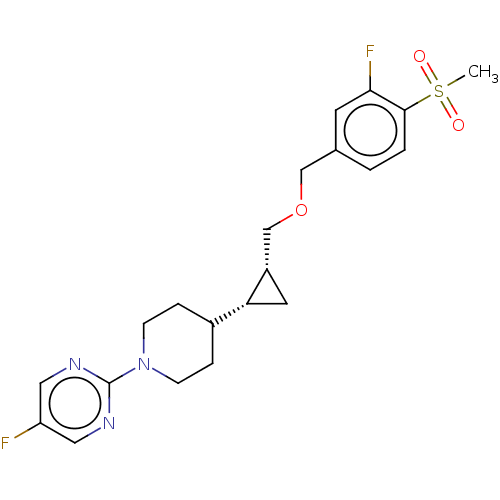 Chemical structure of BindingDB Monomer ID 50122849