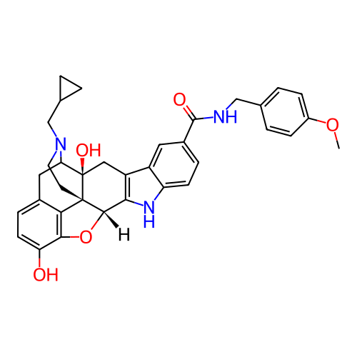 Chemical structure of BindingDB Monomer ID 50122851