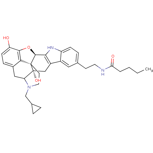 Chemical structure of BindingDB Monomer ID 50122855