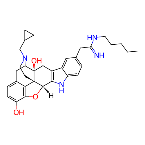 Chemical structure of BindingDB Monomer ID 50122856