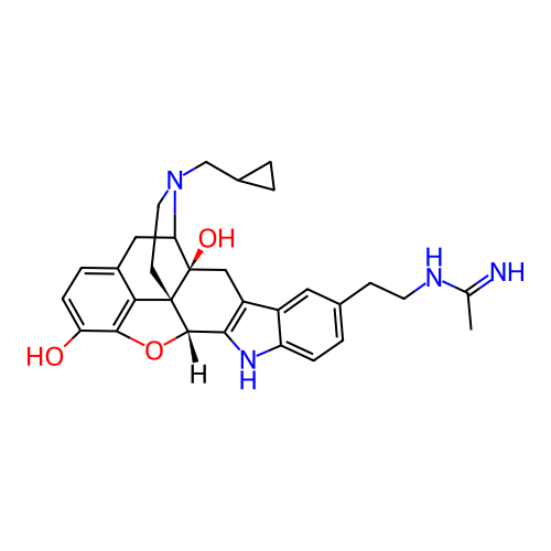 Chemical structure of BindingDB Monomer ID 50122862