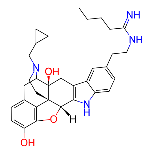 Chemical structure of BindingDB Monomer ID 50122863
