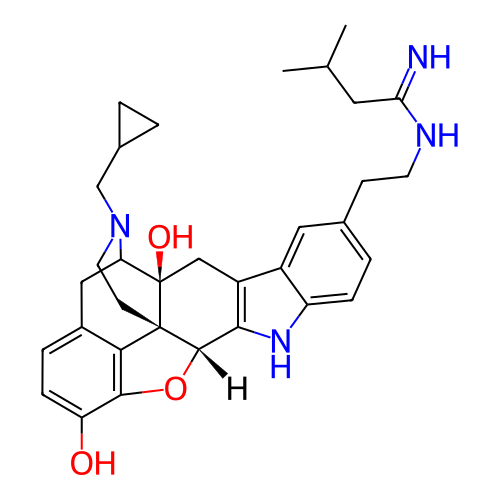 Chemical structure of BindingDB Monomer ID 50122865