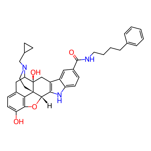Chemical structure of BindingDB Monomer ID 50122867