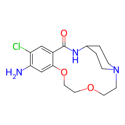 Chemical structure of BindingDB Monomer ID 50122871