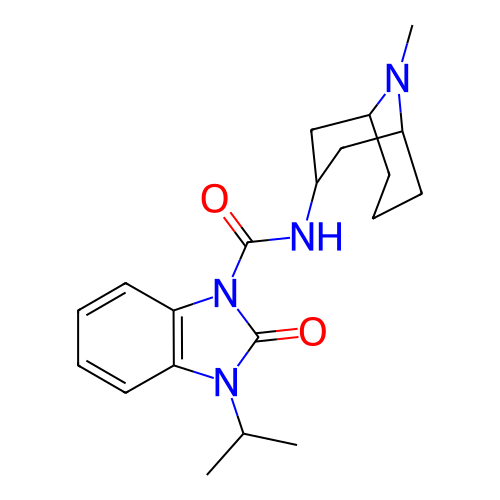 Chemical structure of BindingDB Monomer ID 50122873