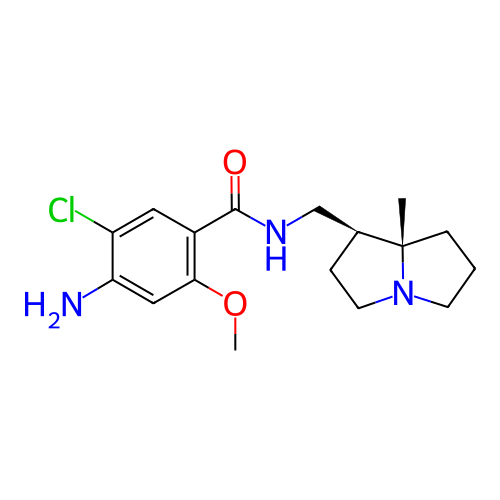 Chemical structure of BindingDB Monomer ID 50122874