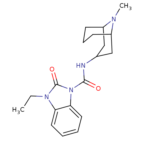 Chemical structure of BindingDB Monomer ID 50122877