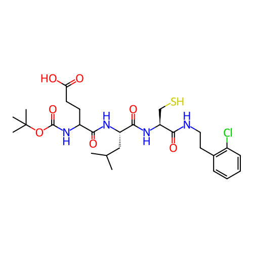 Chemical structure of BindingDB Monomer ID 50122879