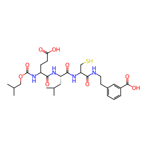 Chemical structure of BindingDB Monomer ID 50122881