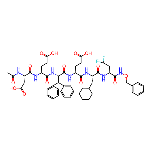 Chemical structure of BindingDB Monomer ID 50122892
