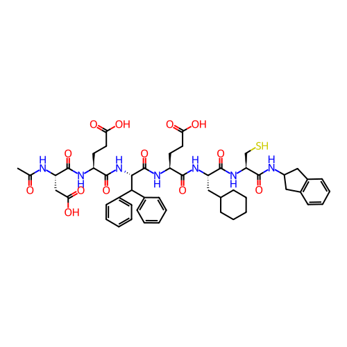 Chemical structure of BindingDB Monomer ID 50122899