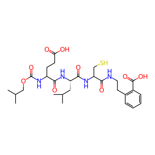 Chemical structure of BindingDB Monomer ID 50122901