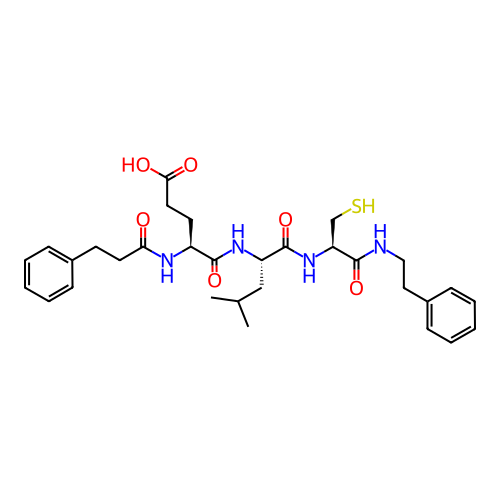 Chemical structure of BindingDB Monomer ID 50122906