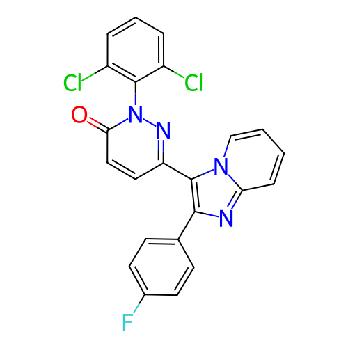 Chemical structure of BindingDB Monomer ID 50122910