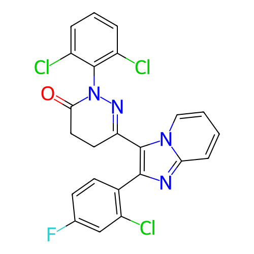 Chemical structure of BindingDB Monomer ID 50122911