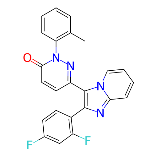 Chemical structure of BindingDB Monomer ID 50122913