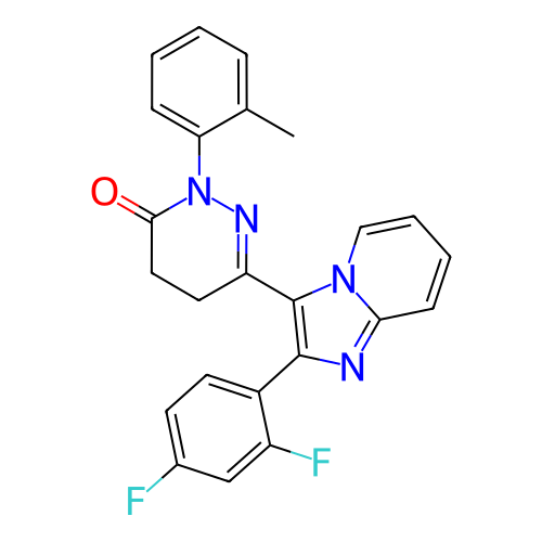 Chemical structure of BindingDB Monomer ID 50122914