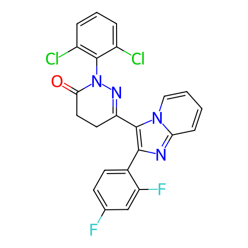 Chemical structure of BindingDB Monomer ID 50122915