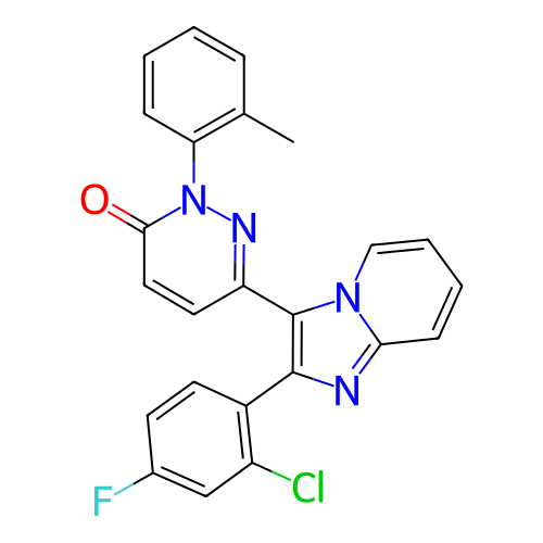 Chemical structure of BindingDB Monomer ID 50122916
