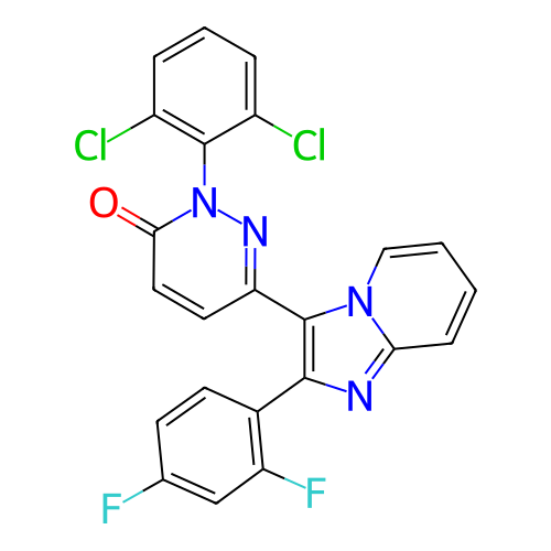Chemical structure of BindingDB Monomer ID 50122918