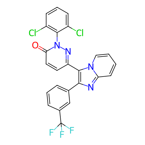 Chemical structure of BindingDB Monomer ID 50122925